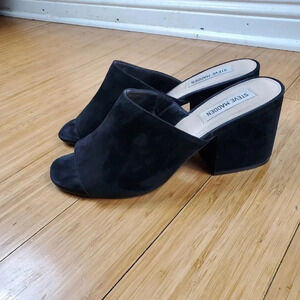 Steve Madden Block Heel Sandal Y2K Spring Summer